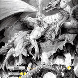 Guardian of Light Magic Stones // Avatar of Light Magic Stones (WPR2017-006) [Promo Cards]
