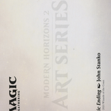 Prismatic Ending // Prismatic Ending (AMH2-005) (Borderless) [Modern Horizons 2 Art Series]