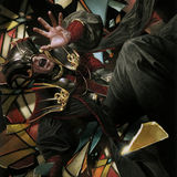 Prismatic Ending // Prismatic Ending (AMH2-005) (Borderless) [Modern Horizons 2 Art Series] Foil