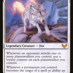 Mila, Crafty Companion // Lukka, Wayward Bonder [Secret Lair: From Cute to Brute]