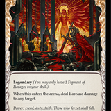 Figment of Ravages // Sekem, Archangel of Ravages [DTD008] (Dusk Till Dawn)