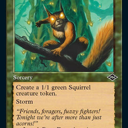 Chatterstorm (Retro) [Modern Horizons 2]