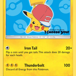 CGC 8.5 Ash's Pikachu (SM114) [XY: Black Star Promo]