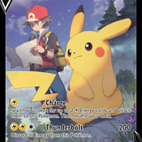 CGC 9.5 Pikachu V (TG16/TG30) [Sword & Shield: Lost Origin]