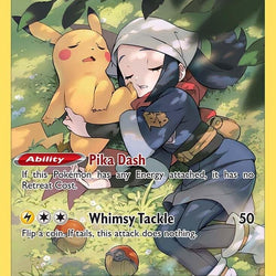 CGC 9 Pikachu (TG05/TG30) [Sword & Shield: Lost Origin]
