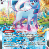 CGC 9 Glaceon VMAX (209/203) [Sword & Shield: Evolving Skies]