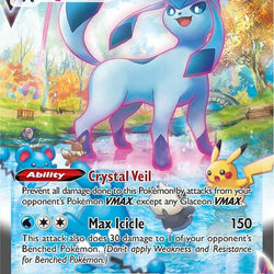 CGC 9 Glaceon VMAX (209/203) [Sword & Shield: Evolving Skies]