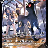 CGC 9 Umbreon V (TG22/TG30) [Sword & Shield: Brilliant Stars]