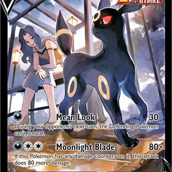CGC 9 Umbreon V (TG22/TG30) [Sword & Shield: Brilliant Stars]