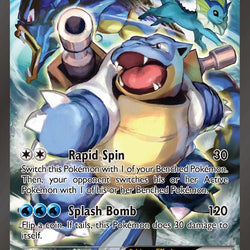CGC 9 Blastoise EX (XY122) [XY: Black Star Promos]