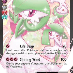CGC 8 Gardevoir EX (RC30/RC32) [XY: Generations]