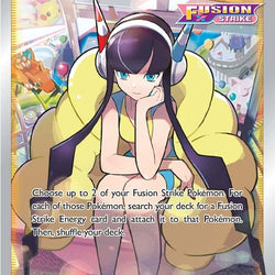 CGC 8.5 Elesa's Sparkle (147/159) [Sword & Shield: Crown Zenith]