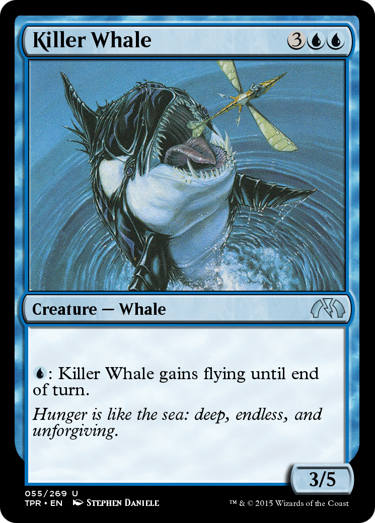 Killer Whale (TPR-055) [Tempest Remastered]