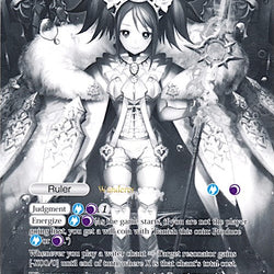 Invading Demon of Water, Valentina // Valentina, Released Terror (Uber Rare) (LEL-065 JR) [Legacy Lost]