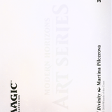 Face of Divinity // Face of Divinity (AMH1-035) (Borderless) [Modern Horizons Art Series]