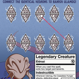 Ulamog, the Ceaseless Hunger (Borderless) [Secret Lair Drop Series]