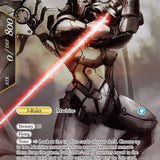 Arthur // Arthur, King of Machines (SDV3-002) [Starter Deck: Valhalla Cluster]
