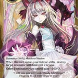 Alice of Light // Alice of Shadow (BFA-076/*) [Battle for Attoractia]