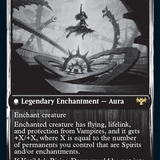 Katilda, Dawnhart Martyr // Katilda's Rising Dawn [Innistrad: Double Feature]