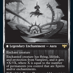 Katilda, Dawnhart Martyr // Katilda's Rising Dawn [Innistrad: Double Feature]