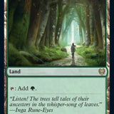 Barkchannel Pathway // Tidechannel Pathway [Kaldheim]