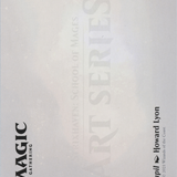 Star Pupil // Star Pupil (ASTX-005) (Borderless) [Strixhaven Art Series]