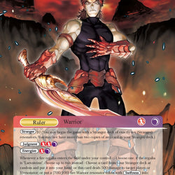 Melgis (SDAO1-028 JR) [Alice Origin Starter Deck]