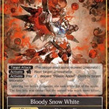 Snow White // Bloody Snow White (CMF-036/J) [Crimson Moon's Fairy Tale]