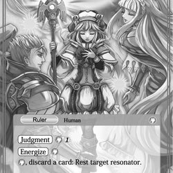 Charlotte, Determined Girl // Charlotte, the Mage of Sacred Spirit (Uber Rare) (CFC-038/J) [Curse of the Frozen Casket]