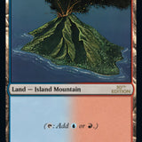 Volcanic Island [30th Anniversary Edition]