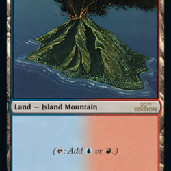 Volcanic Island [30th Anniversary Edition]