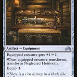 Neglected Heirloom // Ashmouth Blade [Shadows over Innistrad]