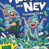 Adrix and Nev, Twincasters (Rainbow Foil) [Secret Lair Drop Series]