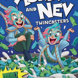Adrix and Nev, Twincasters (Rainbow Foil) [Secret Lair Drop Series]
