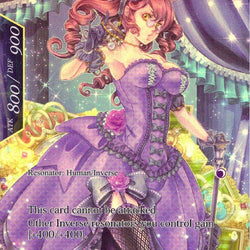 Dr. Jekyll // Ms. Hyde (Full Art) (TSW-003) [The Time Spinning Witch]