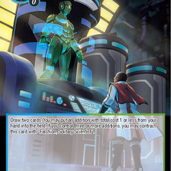 Grandfather's Research Project // Justice (NWE-068 RR) [A New World Emerges]