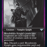 Bloodsworn Squire // Bloodsworn Knight [Innistrad: Double Feature]