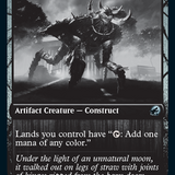 Mystic Skull // Mystic Monstrosity [Innistrad: Double Feature]