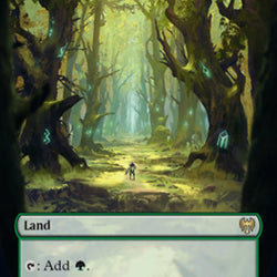 Barkchannel Pathway // Tidechannel Pathway (Borderless Alternate Art) [Kaldheim]