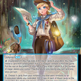 Selesta, Treasure Hunter (EDL-050 RR/JR) [The Epic of the Dragon Lord]