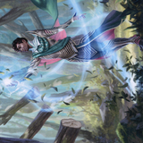 Dragonsguard Elite // Dragonsguard Elite (ASTX-015) (Borderless) [Strixhaven Art Series]