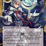 Interdimensional Monarch, Gill Lapis // Space-Time Pursuer, Gill Lapis (BFA-080/*) [Battle for Attoractia]