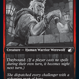 Tavern Ruffian // Tavern Smasher [Innistrad: Double Feature]