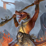 Kobold Art Card [Dungeons & Dragons: Adventures in the Forgotten Realms Art Series]