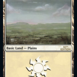 Plains (285) [30th Anniversary Edition]
