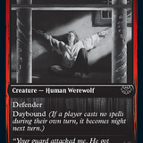 Weary Prisoner // Wrathful Jailbreaker [Innistrad: Double Feature]