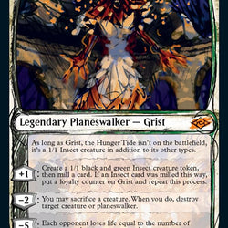 Grist, the Hunger Tide (Sketch) [Modern Horizons 2]