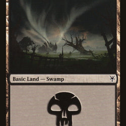 Swamp (78) [Duel Decks: Sorin vs. Tibalt]