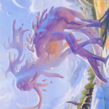 Morophon, the Boundless // Morophon, the Boundless (AMH1-023) (Borderless) [Modern Horizons Art Series]