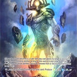 Arcana, Base of Order // Order of Will (BSR-006/JR) [Promo Cards]